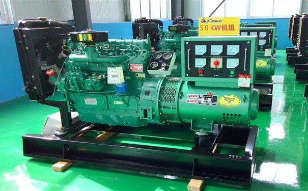 茂名发电机出租